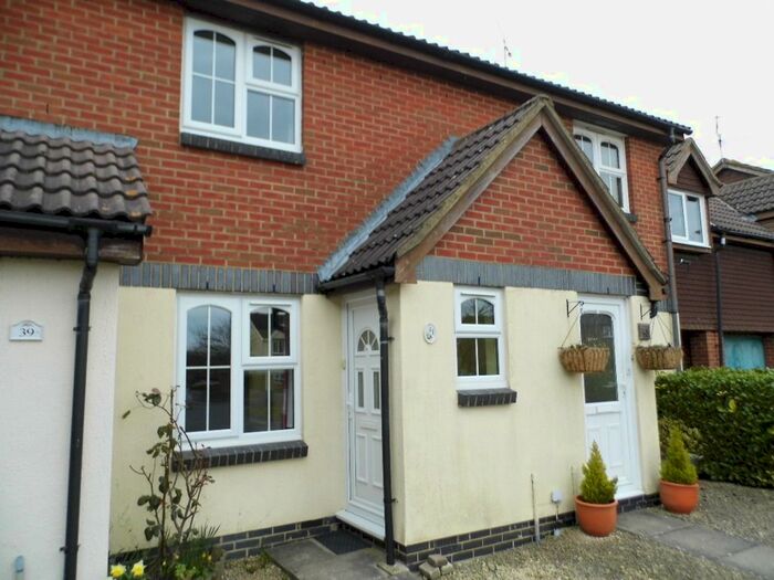 2 Bedroom Terraced House To Rent In Harvester Close, Middleleaze, Swindon, SN5