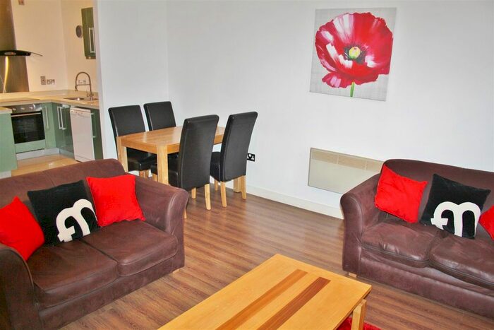 2 Bedroom Flat To Rent In Kenyon Street, Hockley, Birmingham, B18