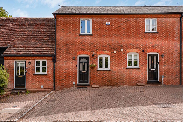 2 Bedroom Terraced House For Sale In Waterlow Mews, Little Wymondley, SG4