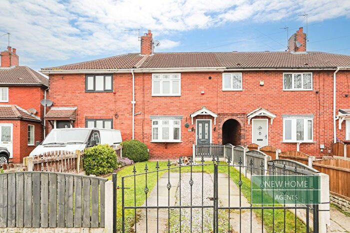 3 Bedroom Terraced House For Sale In Tom Wood Ash Lane, Upton, Pontefract, WF9