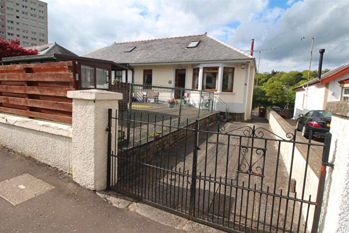 2 Bedroom Semi-Detached Bungalow For Sale In Old Inverkip Road, Greenock, PA16