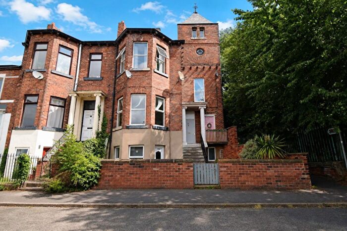 1 Bedroom Flat To Rent In Belgrave Terrace, Wakefield, WF1