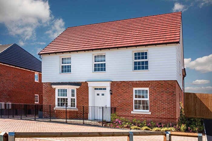 4 Bedroom Detached House For Sale In "Avondale" At London Road, Sholden, Deal, CT14