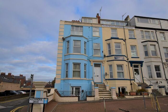 1 Bedroom Flat To Rent In Alexandra Drive, Bridlington, East Riding Of Yorkshire YO15
