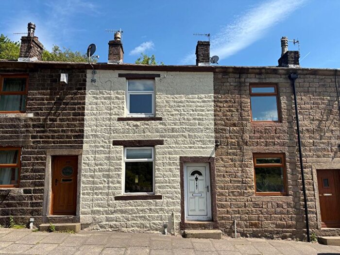 2 Bedroom Terraced House For Sale In Bolton Road North, Ramsbottom, BL0
