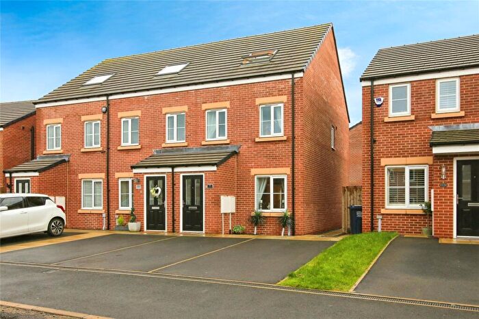 3 Bedroom House To Rent In Augusta Park Way, Dinnington, NE13