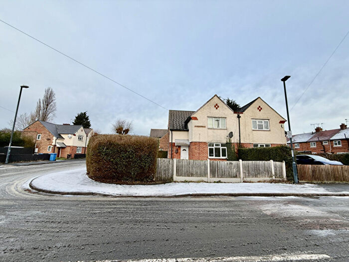 3 Bedroom Semi-Detached House To Rent In Hawthorn Street, Derby, Derbyshire, DE24