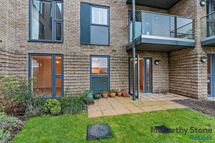 1 Bedroom Apartment For Sale In Williams Place, Greenwood Way, Harwell, Didcot, OX11