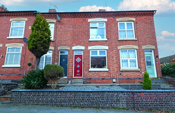 2 Bedroom Terraced House For Sale In Stamford Street, Ratby, Leicester, LE6