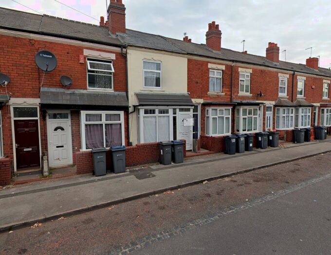 2 Bedroom House To Rent In Markby Road, Birmingham, B18