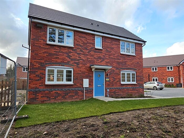 3 Bedroom Detached House For Sale In Mortimer Manor, Bewdley, DY12