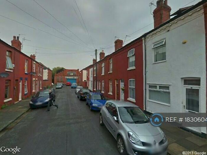 2 Bedroom Terraced House To Rent In Bisley St, Wirral, CH45