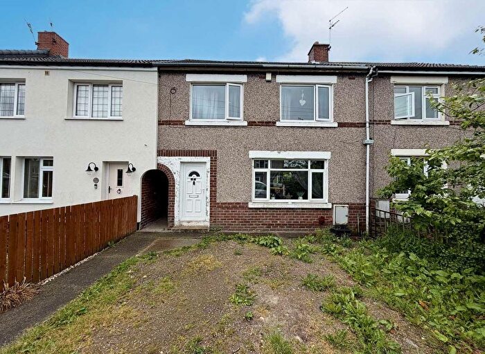 4 Bedroom Property For Sale In Ash Crescent, Seaham, SR7