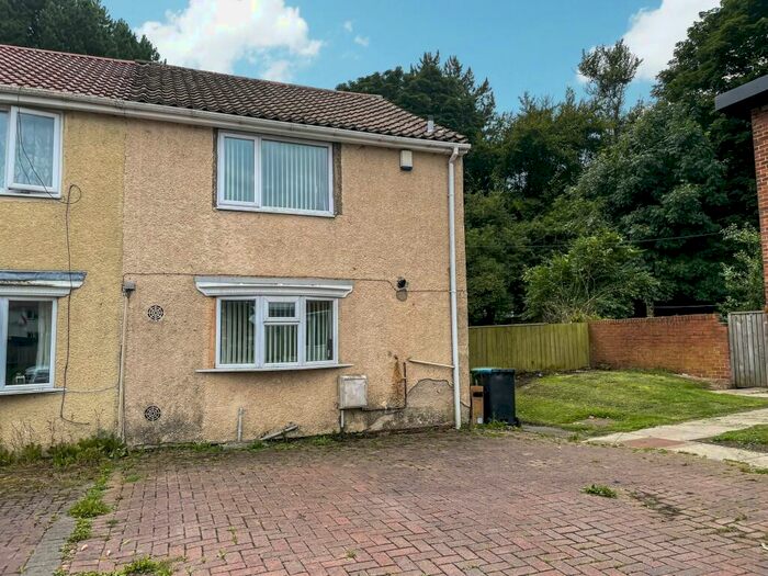 2 Bedroom Terraced House To Rent In Grange Close, Peterlee, Durham, SR8