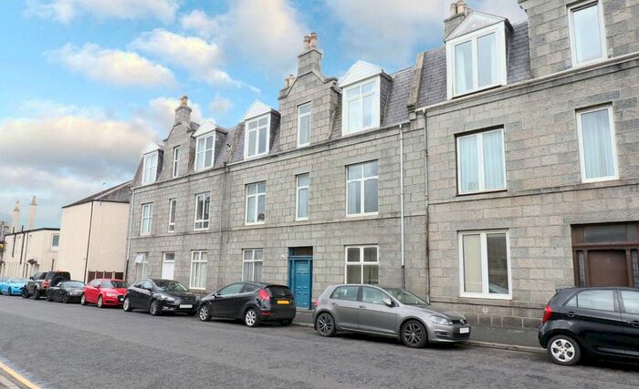 1 Bedroom Flat To Rent In D Victoria Street, Inverurie, AB51