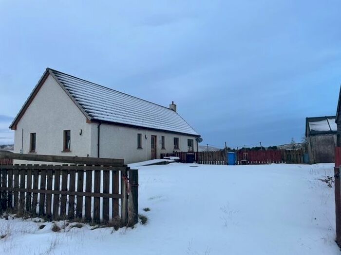 2 Bedroom Cottage For Sale In Hartshill Cottage, Forsinard, Highland, KW13