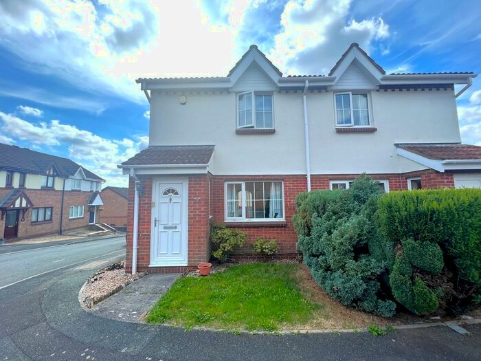 2 Bedroom Semi-Detached House To Rent In Orchard Close, Plympton, PL7