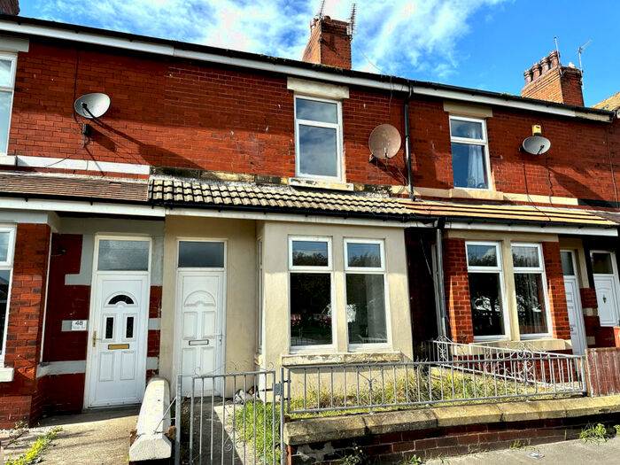 2 Bedroom Terraced House To Rent In Radcliffe Road, Fleetwood, FY7