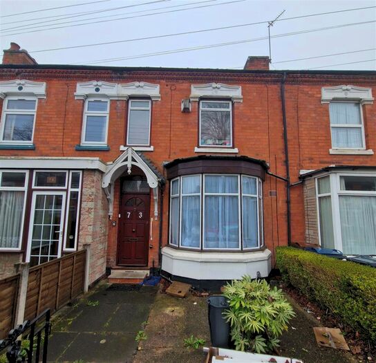 1 Bedroom Flat To Rent In Oxford Road, Acocks Green, Birmingham, B27