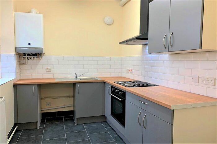 2 Bedroom Terraced House To Rent In Selborne Street, Rotherham, S65