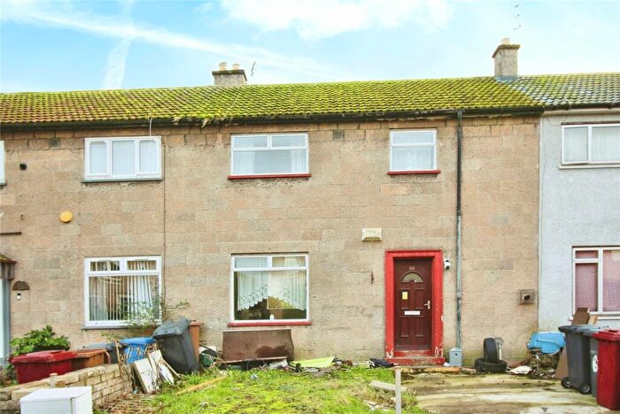 3 Bedroom Terraced House For Sale In Balerno Street, Dundee, Angus, DD4