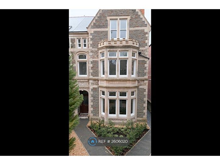 1 Bedroom Flat To Rent In Cathedral Road, Cardiff, CF11