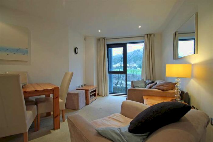 1 Bedroom Apartment To Rent In Victoria Mills, Salts Mill Road Shipley, Bradford, BD17