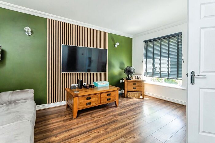 2 Bedroom Terraced House For Sale In Gowrie Place, Caterham, Surrey, CR3