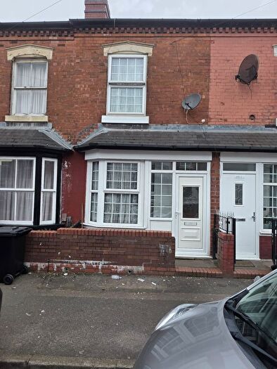 3 Bedroom Terraced House For Sale In Cyril Road, Birmingham, B10
