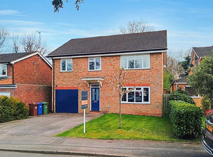 5 Bedroom Detached House For Sale In Audley Way, Ascot, SL5