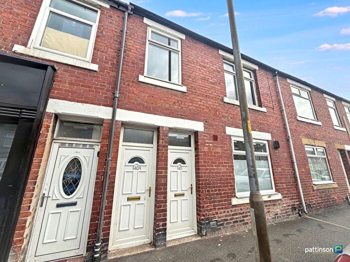 3 Bedroom Flat To Rent In Milburn Road, Ashington, NE63