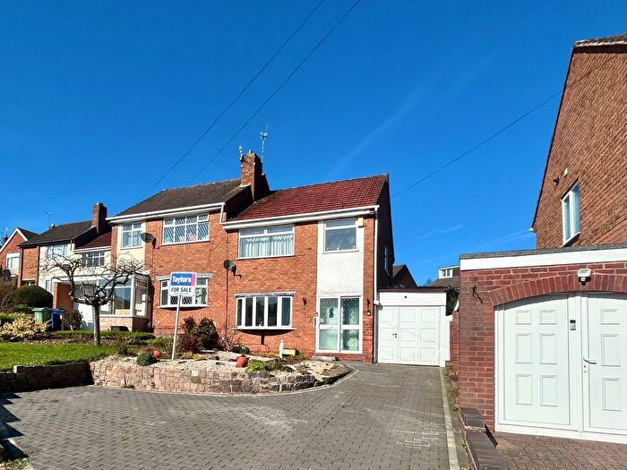 3 Bedroom Semi Detached House For Sale In Addison Croft, The Straits, Lower Gornal, DY3