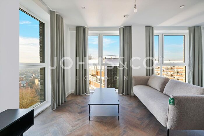 1 Bedroom Pub/bar To Rent In Orwell House, North West Quarter, Carlton Vale, NW6