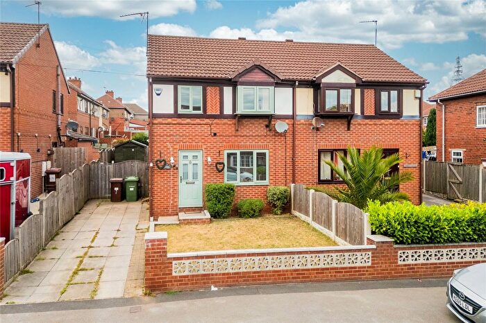 3 Bedroom Semi Detached House For Sale In Main Street, Upton, Pontefract, West Yorkshire, WF9