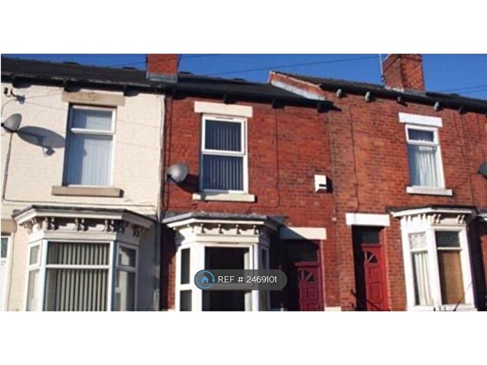 3 Bedroom Terraced House To Rent In Sheffield, Sheffield, S9