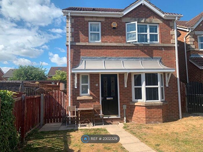 3 Bedroom Detached House To Rent In Raleigh Drive, Hull, HU9