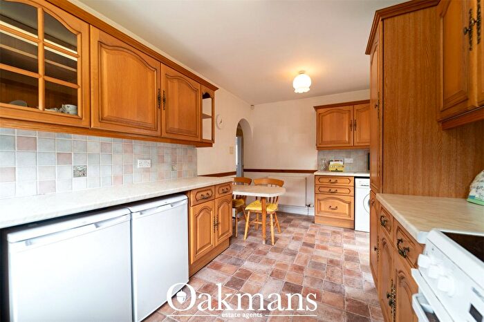 2 Bedroom Bungalow For Sale In Marl Top, Birmingham, West Midlands, B38