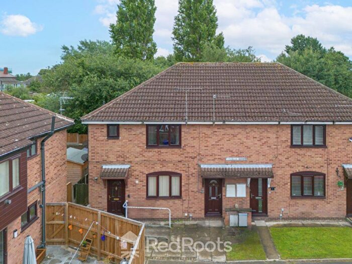 2 Bedroom Flat For Sale In Church Mews, Bentley, Doncaster, South Yorkshire, DN5