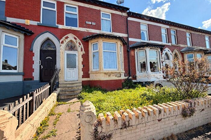 5 Bedroom Terraced House To Rent In Regent Road, Blackpool, FY1