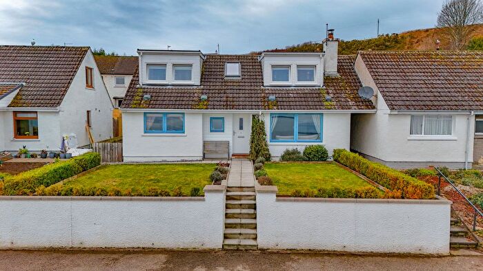 3 Bedroom Detached House For Sale In Ormonde Terrace, Avoch, IV9