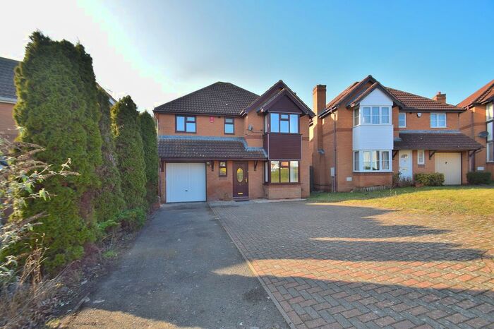 4 Bedroom Detached House To Rent In Eelbrook Avenue, Bradwell Common, MK13