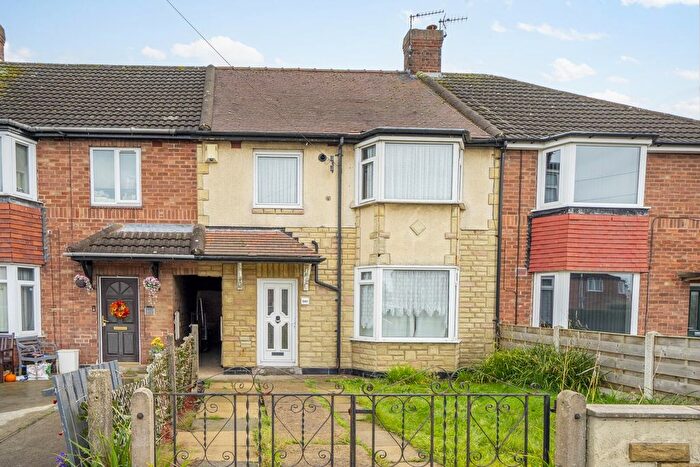 3 Bedroom Terraced House For Sale In Danebury Drive, York, YO26