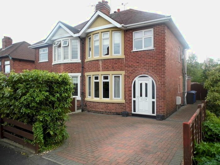 3 Bedroom Semi-Detached House To Rent In Riddings, Allestree, Derby, DE22
