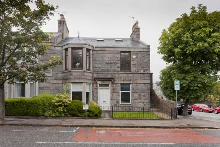 3 Bedroom Maisonette To Rent In Mid Stocket Road, Aberdeen AB15