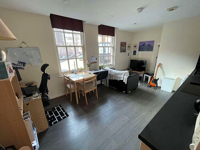 1 Bedroom Flat To Rent In Flat, Croft Buildings, Hawley Street, S1