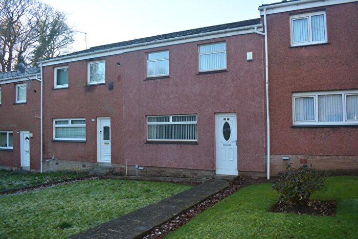 2 Bedroom Terraced House For Sale In Landemer Drive, Glasgow, G73