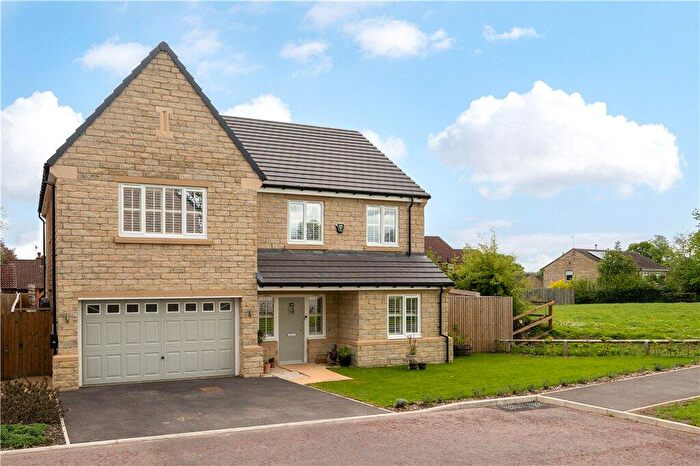 5 Bedroom Detached House For Sale In Brewers Way, Masham, Ripon, North Yorkshire, HG4