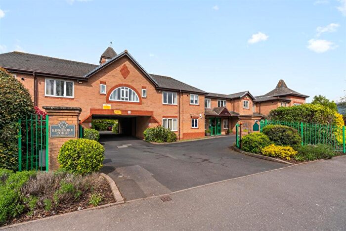 1 Bedroom Flat For Sale In Ulleries Road, Solihull, B92