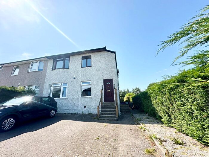 3 Bedroom House To Rent In Croftburn Drive, Croftfoot, G44