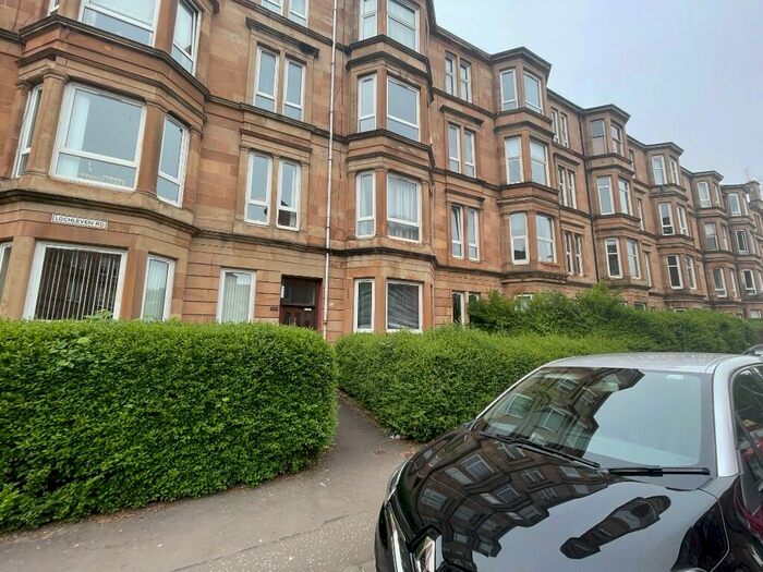 2 Bedroom Flat To Rent In Lochleven Road, Glasgow, G42